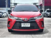Toyota Yaris 1.2 MID  รองTOP ปี 2021 สวยใส ไร้ริ้วรอย ไร้อุบัติเหตุ รูปที่ 1